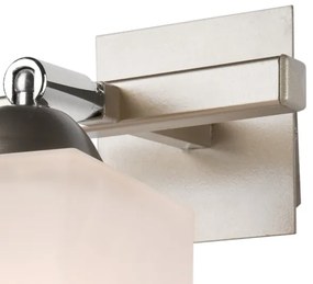 Aplică KLARA 1xE14/60W/230V crom