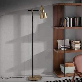 Lampa de podea eleganta design minimalist Golden