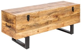 Banca FACTORY LOFT 115 cm din lemn de mango