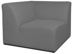 Modul pentru canapea gri Roxy – Scandic