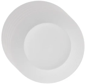 Set de farfurii întinse din porțelan Orion Mona line 6 buc, 27 cm