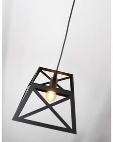 Lustră pe cablu ORIGAMI 1xE27/40W/230V