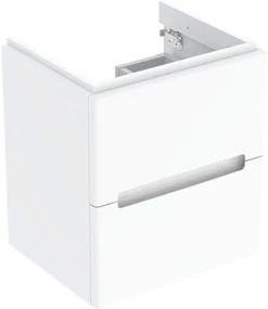 Geberit Modo dulap 49x40x55 cm sub chiuveta pe perete alb 502.877.01.1