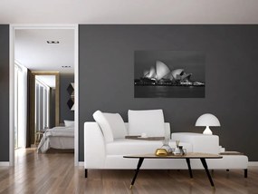 Tablou cu Opera din Sydney (90x60 cm)