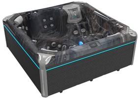 Jacuzzi Kilimanjaro PeakLife Deluxe Canionul Midnight