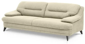 Canapea 3 locuri, 100x220x87 cm, Sophia, Bej
