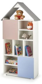 Expedo Raft pentru copii MERTU 2, 81x161x30, alb