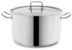 Oală cu capac Orion STOCK, 10 l, 10 l