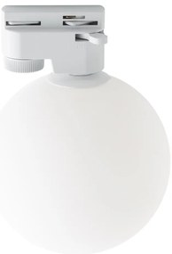 Plafonieră pentru sistem de șină TRACER 1xG9/8W/230V alb