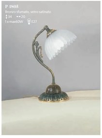 Veioza, Lampa de masa clasica design italian 1805
