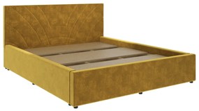 Pat Tapitat Fargo, 200 x 160 cm, Ocru