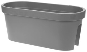 Ghiveci balcon, 60 x 28 x 25 cm