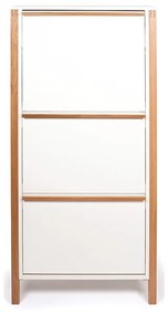 Pantofar cu 3 compartimente Woodman Northgate