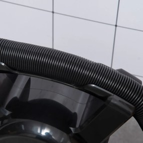 Uscator pentru caini PawHut cu viteze reglabile si 3 accesorii incluse, 2400w, Negru | Aosom RO