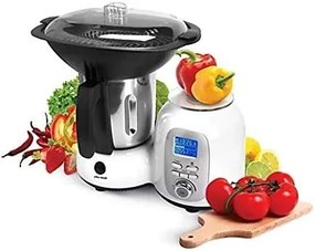 Robot de bucatarie multifunctional All-in-One Thermomaster SC HA 1020,accesorii incluse