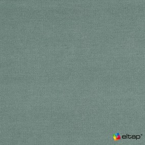 Canapea verde extensibilă/cu spațiu de depozitare cu tapițerie din chenille 155 cm Laine – ELTAP