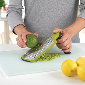 Răzătoare Joseph Joseph Twist Grater, verde