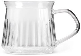 Căni 2 buc. pentru cappuccino/cu perete dublu 320 ml Mia – Vialli Design