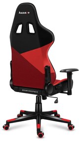 Fotoliu gaming Fusion 6.2 (negru + roșu). 1087485