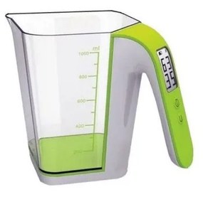 Cantar de bucatarie Tip Cana HB-6014 Verde