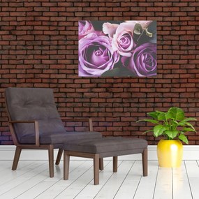 Tablou - Trandafiri (70x50 cm)