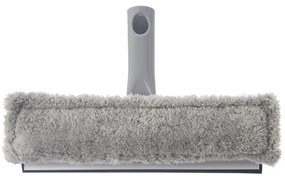 Orion Racletă pentru geamuri cu material textilCLEAN SYSTEM 27 cm