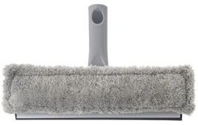 Orion Racletă pentru geamuri cu material textilCLEAN SYSTEM 27 cm