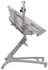 Pătuț pentru bebeluși 5 în 1 Chicco BABY HUG PRO bej