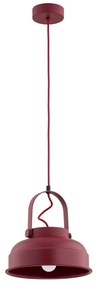 Pendul design modern Dakota rosu