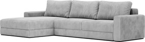 Coltar lemn masiv Nevada Extensibil, 340 × 185 × 72 cm