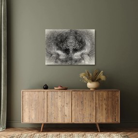 Tablou pe sticlă - Copacul vieții (70x50 cm)