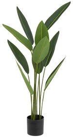 Planta strelitzia artificiala, 97 cm