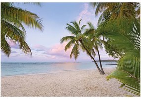 Fototapet plaja - Paradisul caraibian