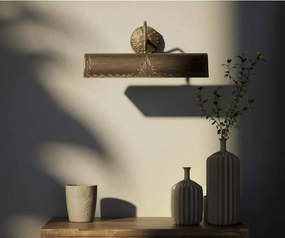 Aplica de perete oglinda sau tablou, alama personalizabila Picture Light