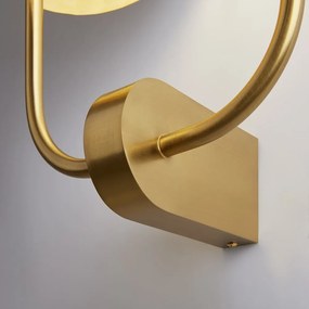 Aplica de perete design modern decorativ Tropic