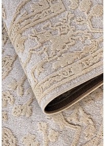 Covor crem din fibre reciclate 200x290 cm Ambroise – Villeroy&amp;Boch