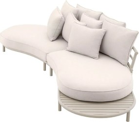 Canapea pentru exterior design LUX Laguno