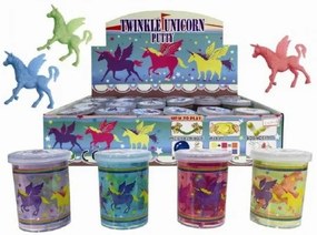 Slime - cal unicorn 6cm