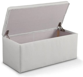 Taburet de depozitare tapițat