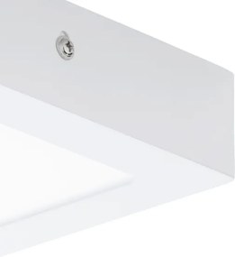 Eglo 94073 - Plafonieră LED FUEVA 1 LED/10,95W/230V