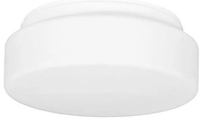 Plafonieră Ecolite W122/B-BI HECTOR 1xE27/60W/230V IP44 alb