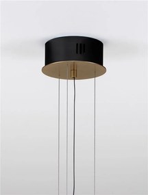 Pendul LED design decorativ NOL