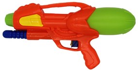 Pistol cu apă portocaliu 30 cm
