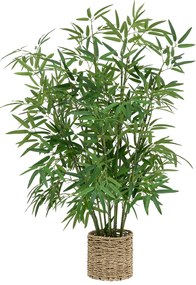 Planta artificiala de bambus 100 cm