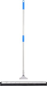 vidaXL Racletă pentru podea, 75x122,5 cm, oțel și cauciuc