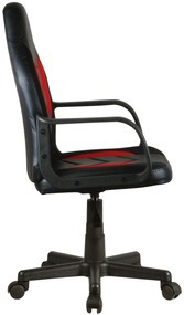 Scaun de birou/ gaming Falkner (roșu). 1069471