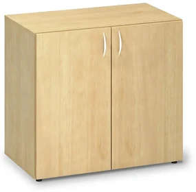 Dulap jos ProOffice 80 x 47 x 74,2 cm, pară sălbatică
