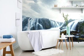 Fototapet cascade nobile