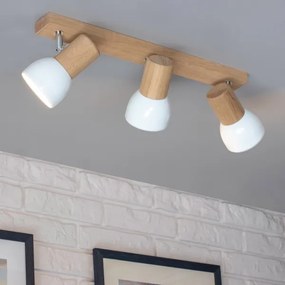 Spot Spot-Light 2224374 SVENDA 3xE27/60W/230V