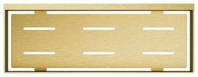 Omnires Uni cos de baie auriu UN10335GLB